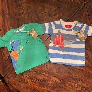 NWT various baby boy clothes- see details